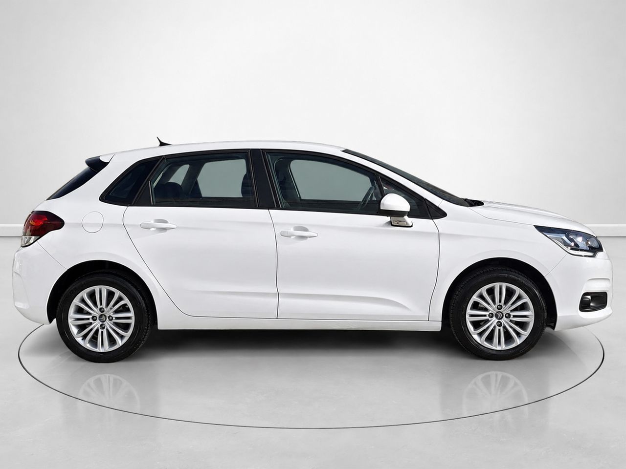 Citroën C4 PureTech 110 Live Edition 81 kW (110 CV) - foto 2