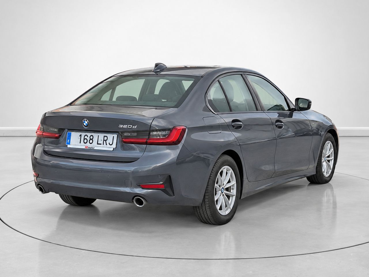 BMW Serie 3 320d 140 kW (190 CV) - foto 3