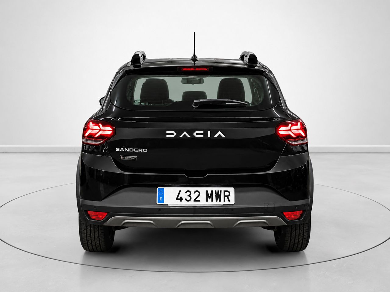Dacia Sandero Stepway Expression ECO-G 74 kW (101 CV) - foto 4