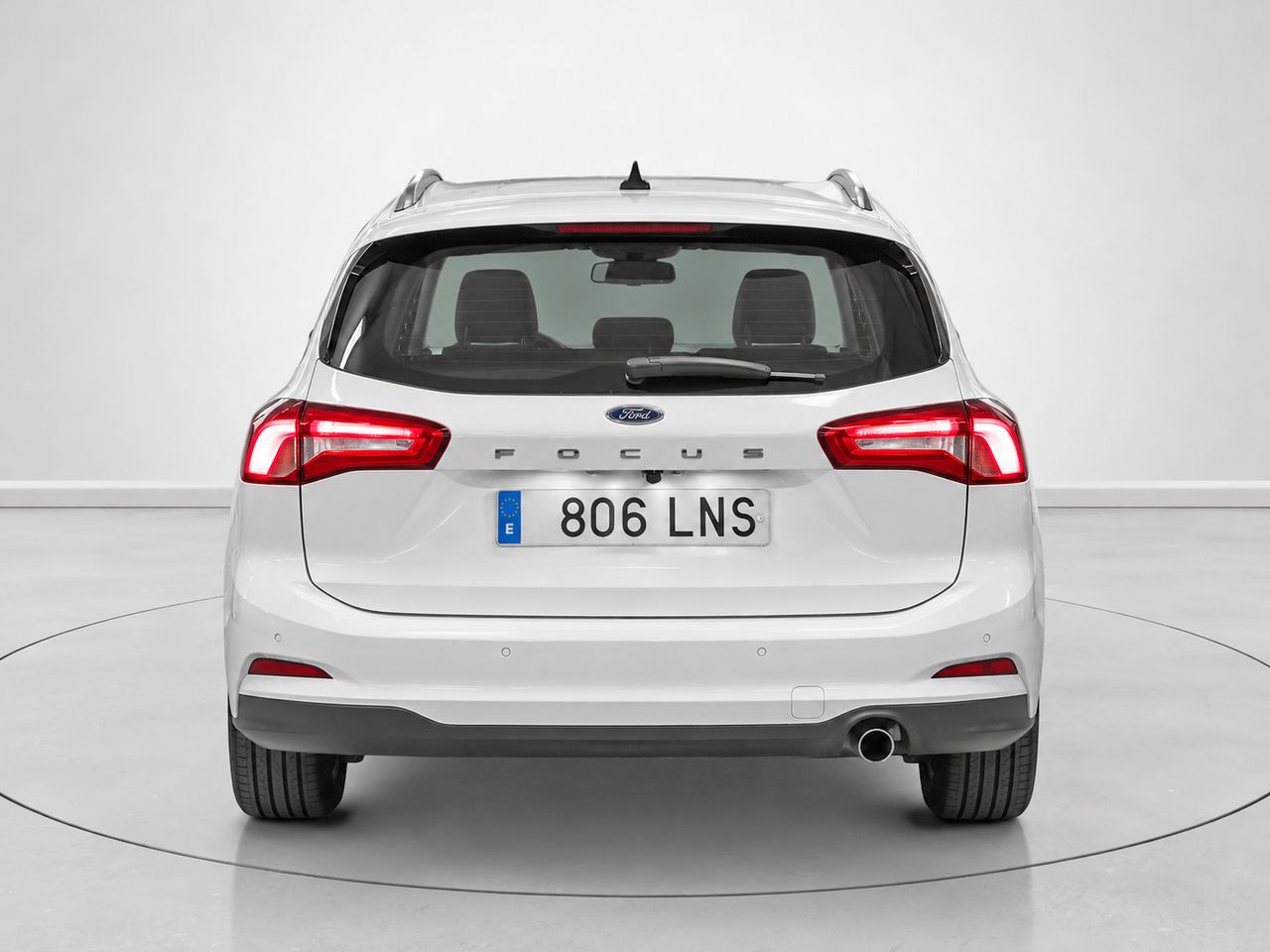 Ford Focus SportBreak 1.5 Ecoblue Trend+ Auto 88 kW (120 CV) - foto 4