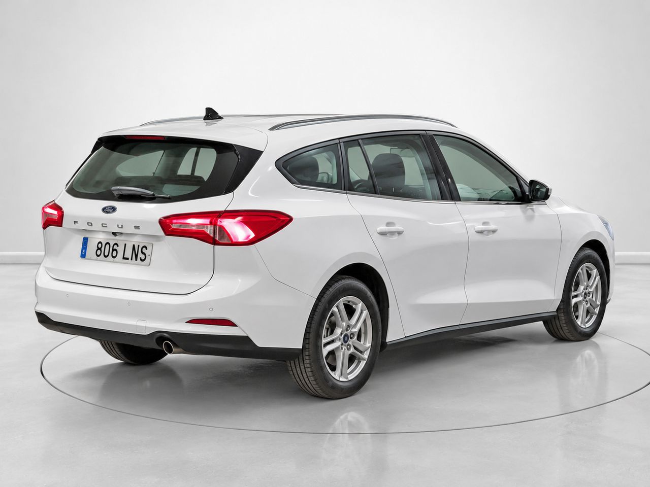 Ford Focus SportBreak 1.5 Ecoblue Trend+ Auto 88 kW (120 CV) - foto 3