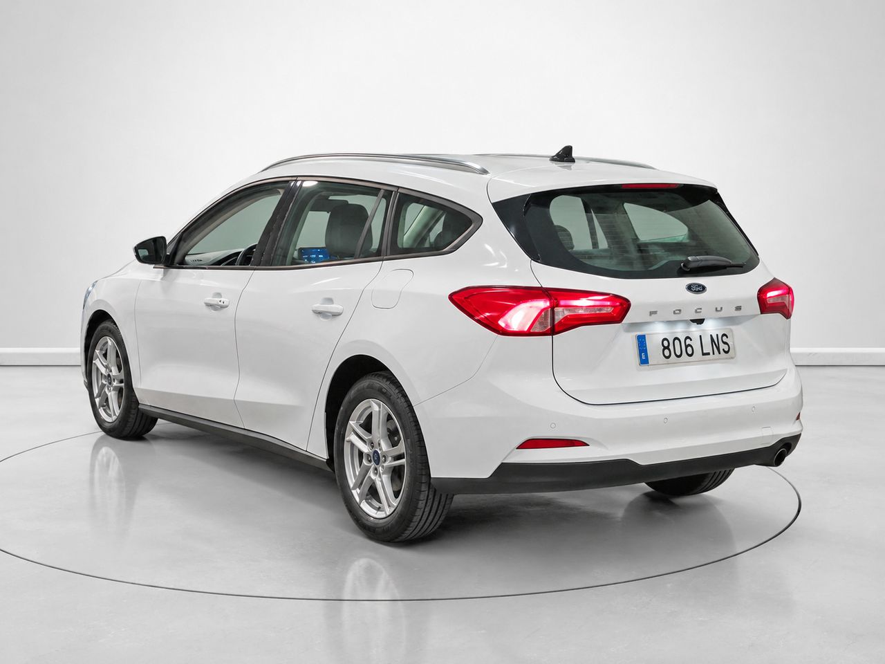 Ford Focus SportBreak 1.5 Ecoblue Trend+ Auto 88 kW (120 CV) - foto 5