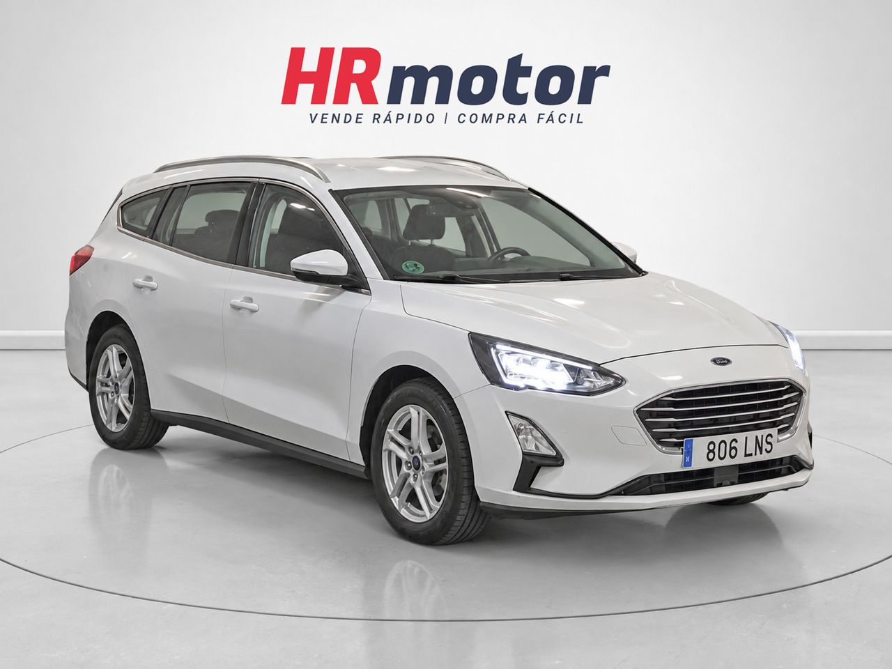 Ford Focus SportBreak 1.5 Ecoblue Trend+ Auto 88 kW (120 CV)