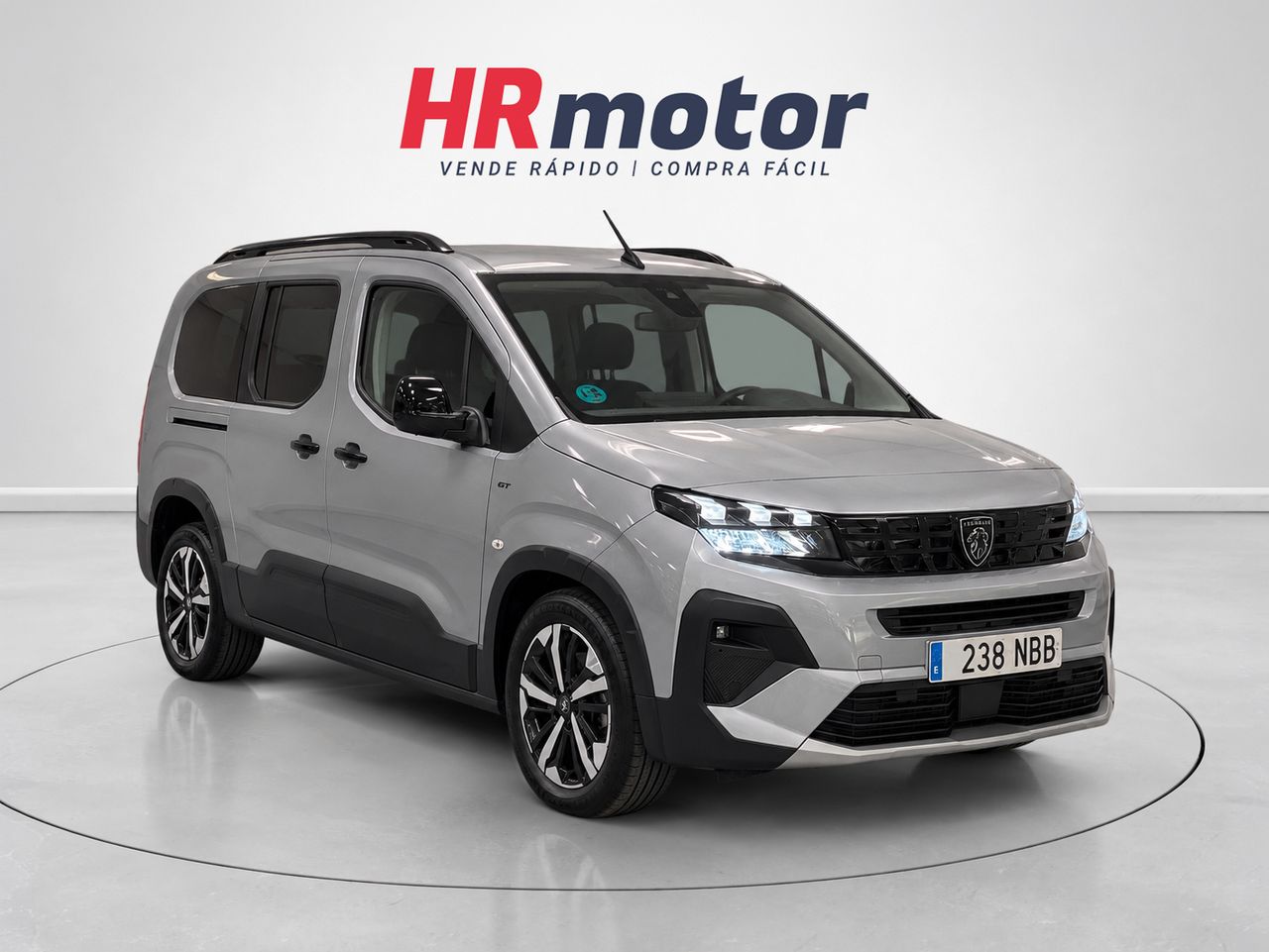 Peugeot Rifter BlueHDi 130 S&S Allure Long EAT8 96 kW (130 CV)