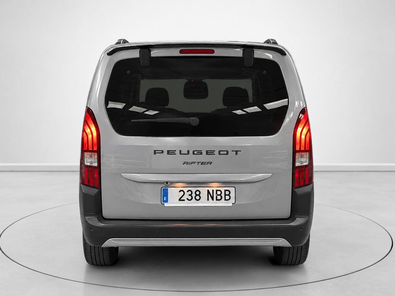 Peugeot Rifter BlueHDi 130 S&S Allure Long EAT8 96 kW (130 C - foto 4