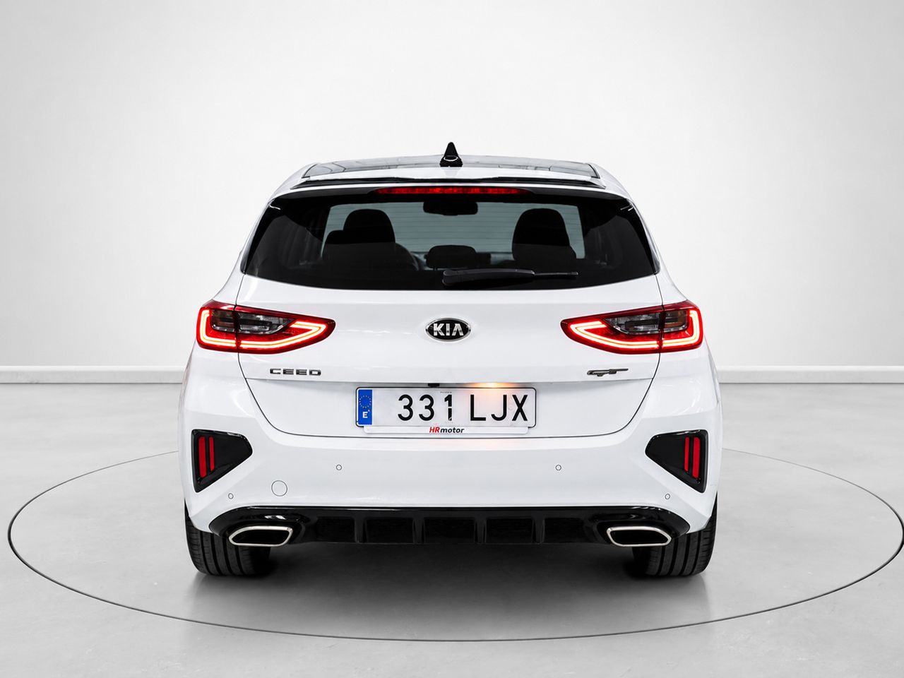 Kia Ceed 1.6 T-GDi GT 150 kW (204 CV) - foto 4