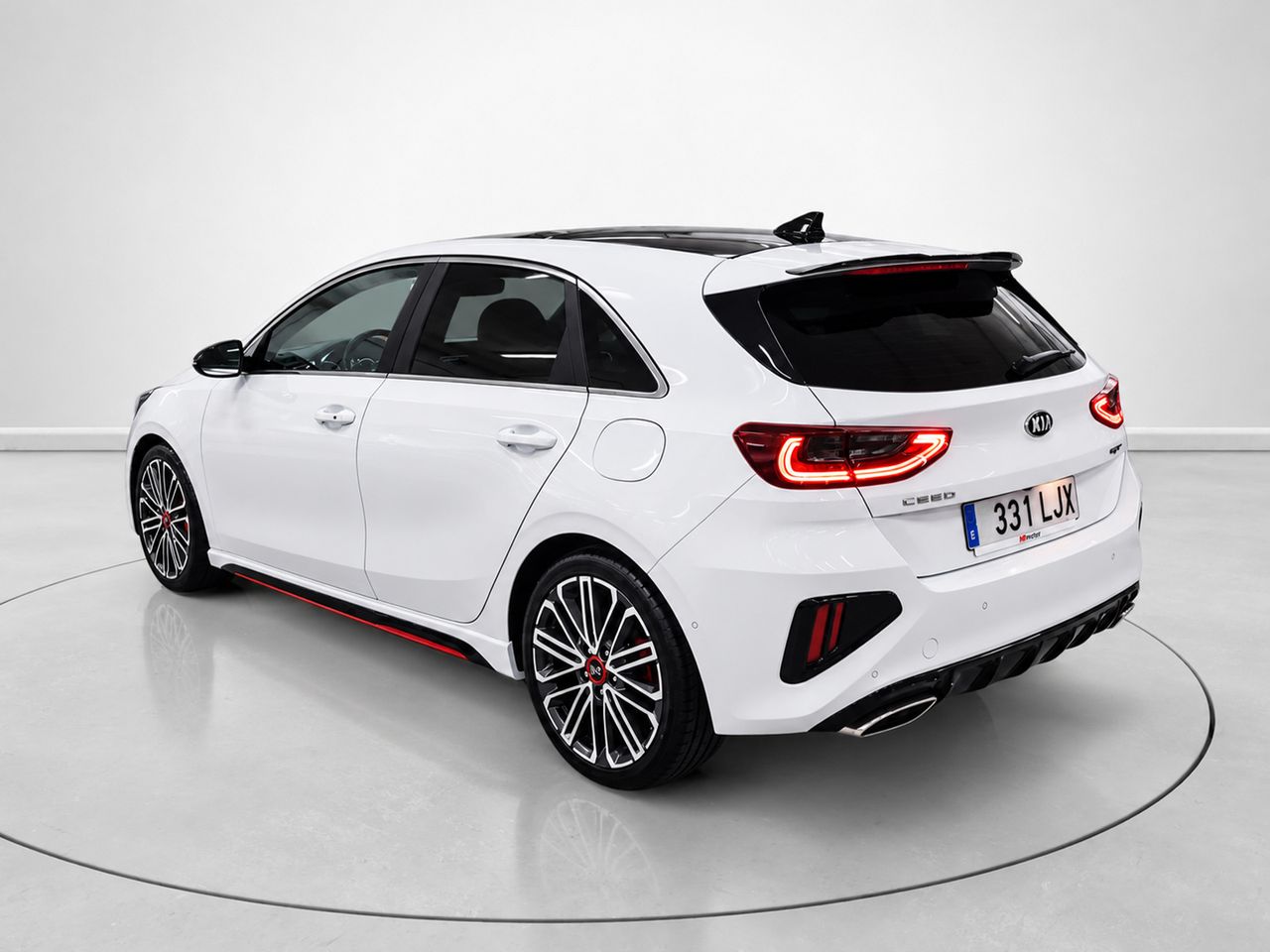 Kia Ceed 1.6 T-GDi GT 150 kW (204 CV) - foto 5
