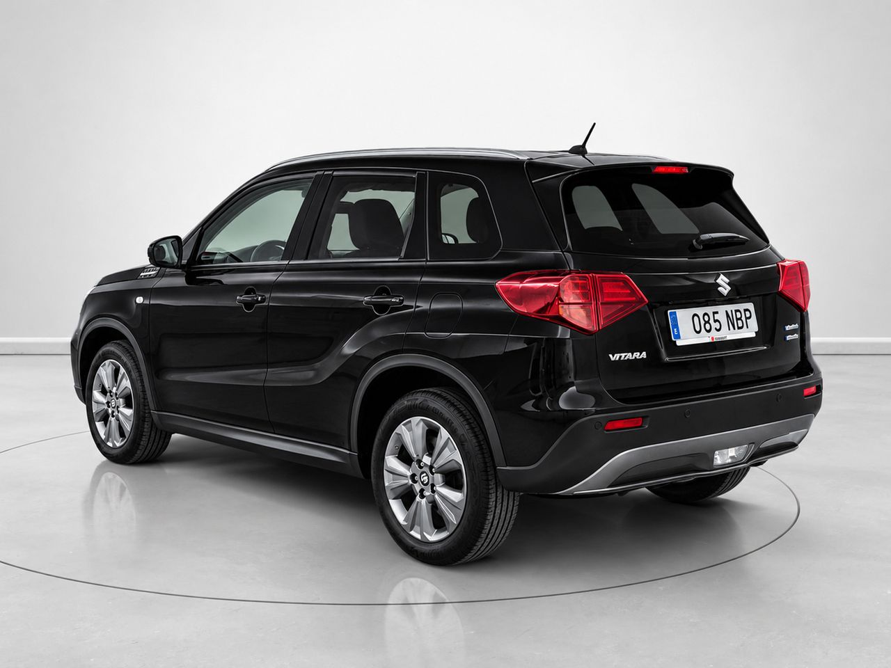 Suzuki Vitara 1.4 T Mild Hybrid S2 4WD 95 kW (129 CV) - foto 5