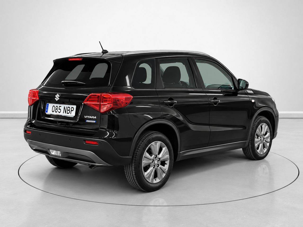 Suzuki Vitara 1.4 T Mild Hybrid S2 4WD 95 kW (129 CV) - foto 3