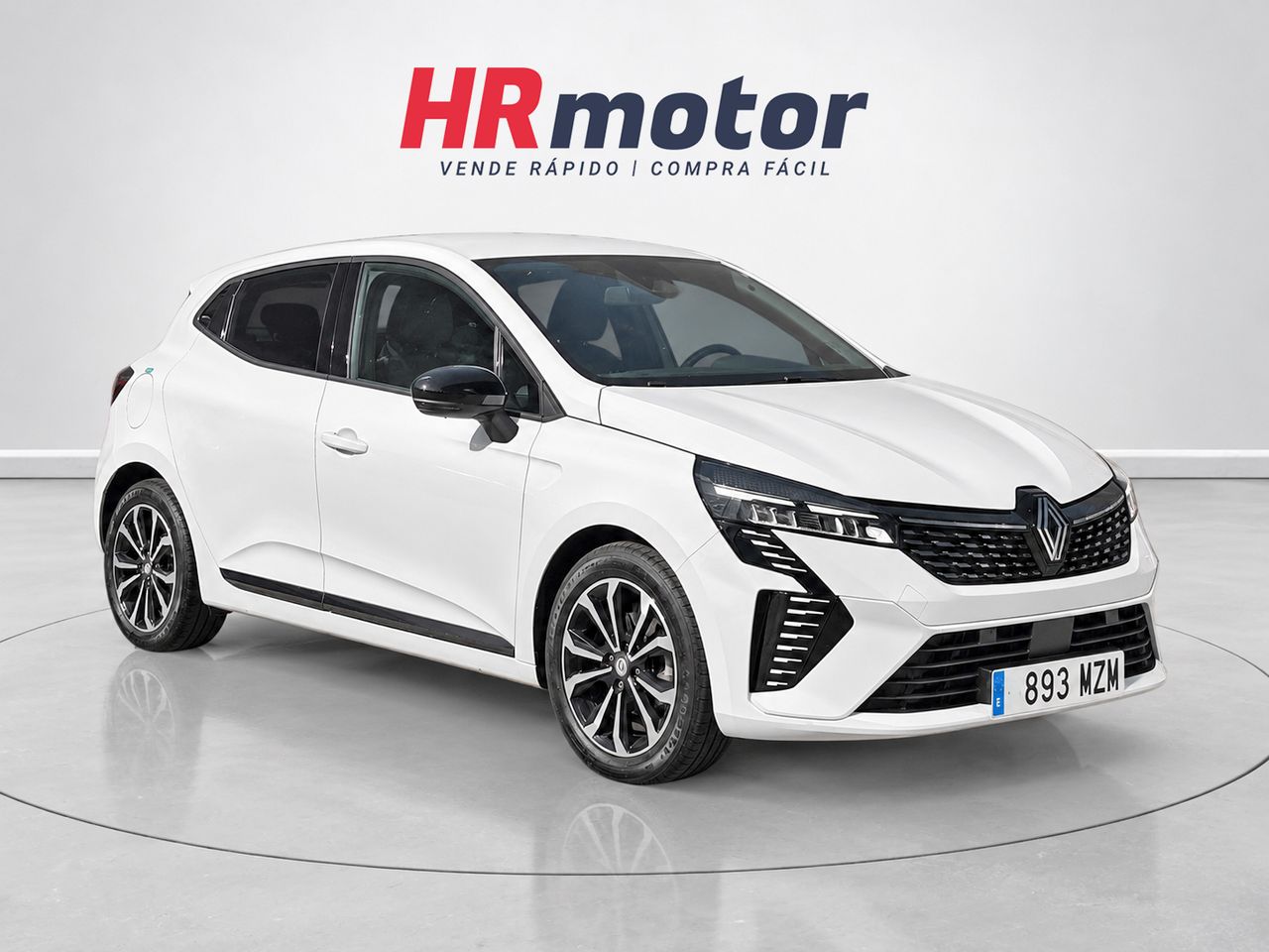 Renault Clio Techno TCe 66 kW (90 CV)
