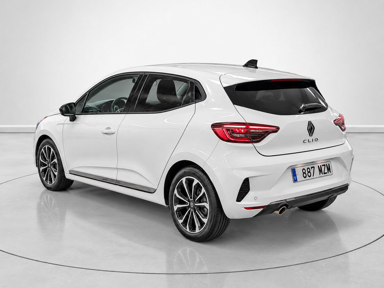 Renault Clio Techno TCe 66 kW (90 CV) - foto 5