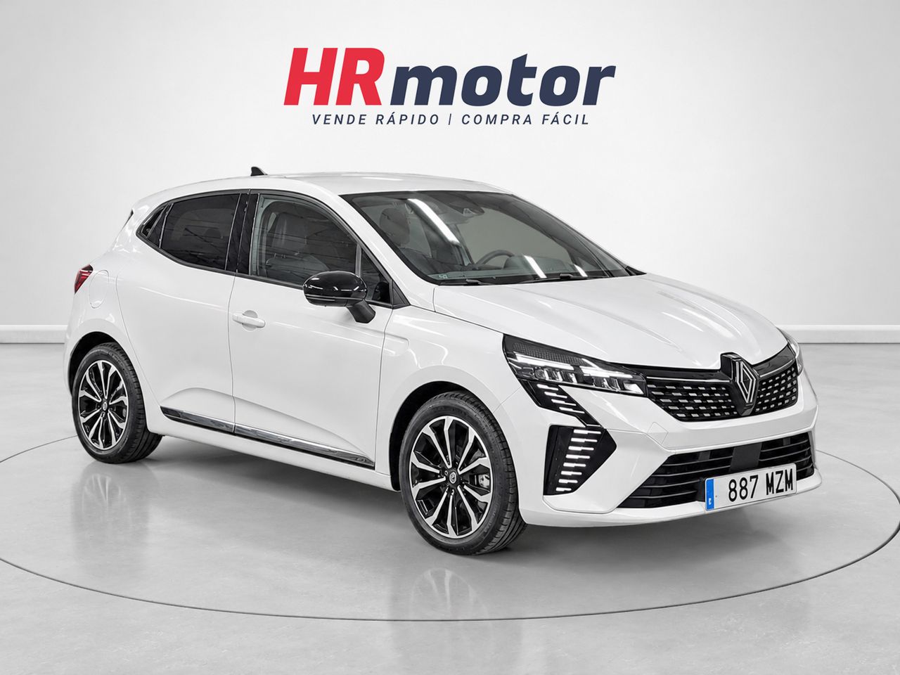 Renault Clio Techno TCe 66 kW (90 CV)
