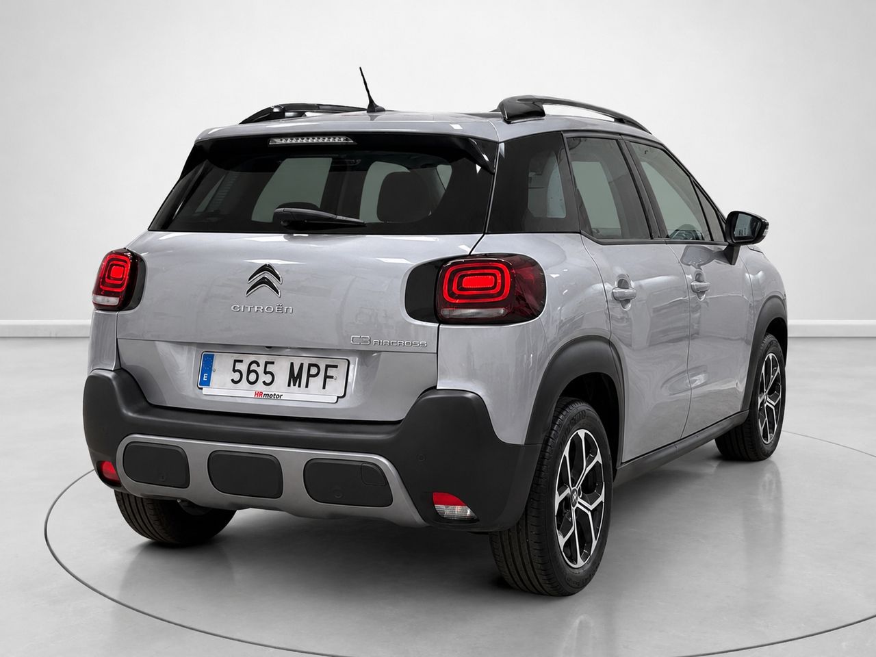 Citroën C3 Aircross PureTech 110 S&S Plus 81 kW (110 CV) - foto 3