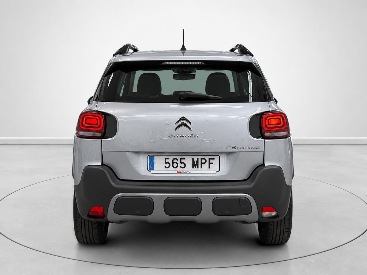 Citroën C3 Aircross PureTech 110 S&S Plus 81 kW (110 CV) - foto 4
