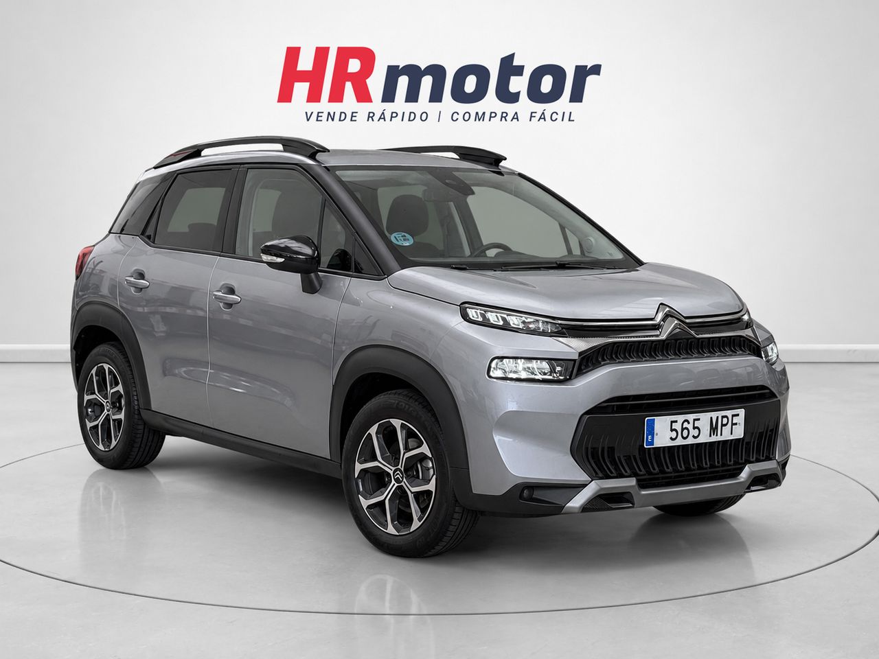 Citroën C3 Aircross PureTech 110 S&S Plus 81 kW (110 CV)