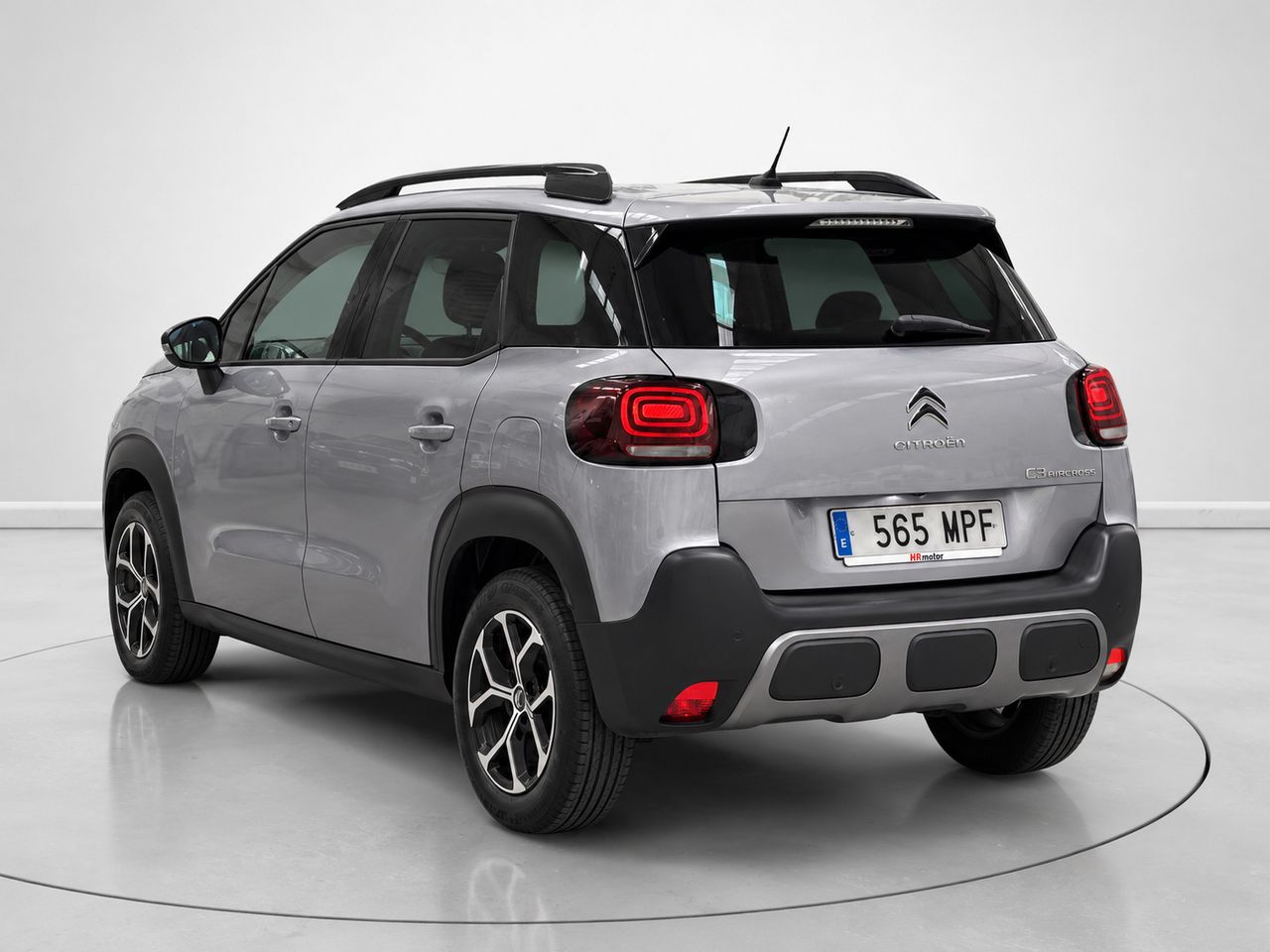 Citroën C3 Aircross PureTech 110 S&S Plus 81 kW (110 CV) - foto 5
