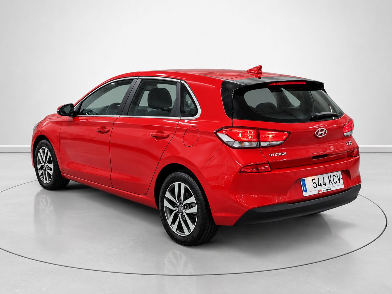 Hyundai i30 1.6 CRDI Tecno 81 kW (110 CV) - foto 5