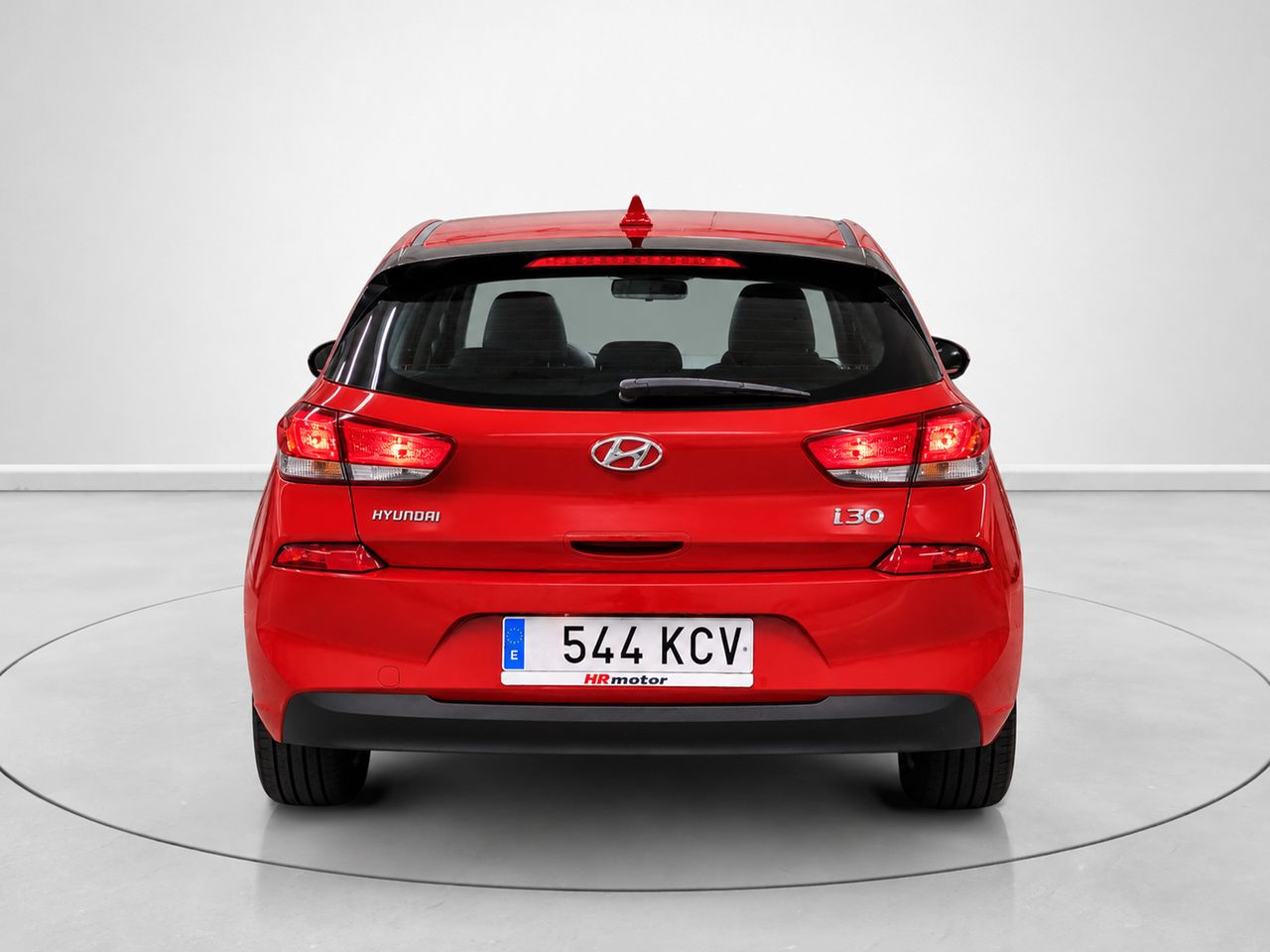 Hyundai i30 1.6 CRDI Tecno 81 kW (110 CV) - foto 4