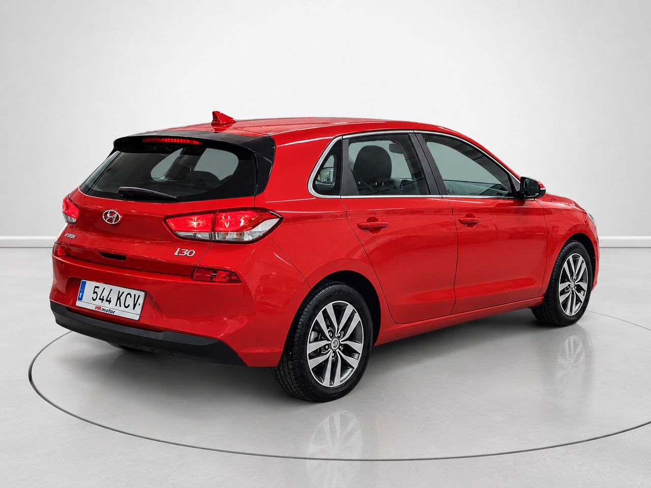 Hyundai i30 1.6 CRDI Tecno 81 kW (110 CV) - foto 3