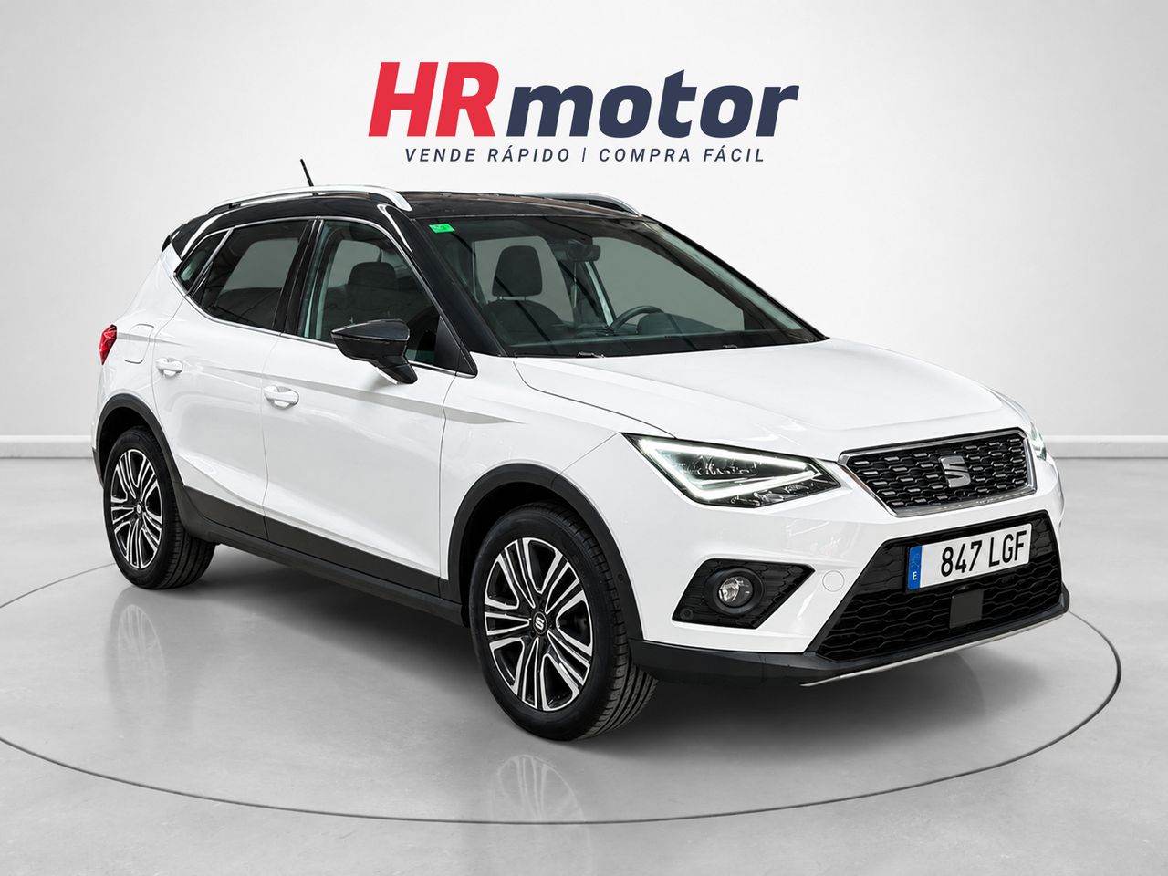 Seat Arona 1.0 TSI Ecomotive S&S Xcellence 70 kW (95 CV)