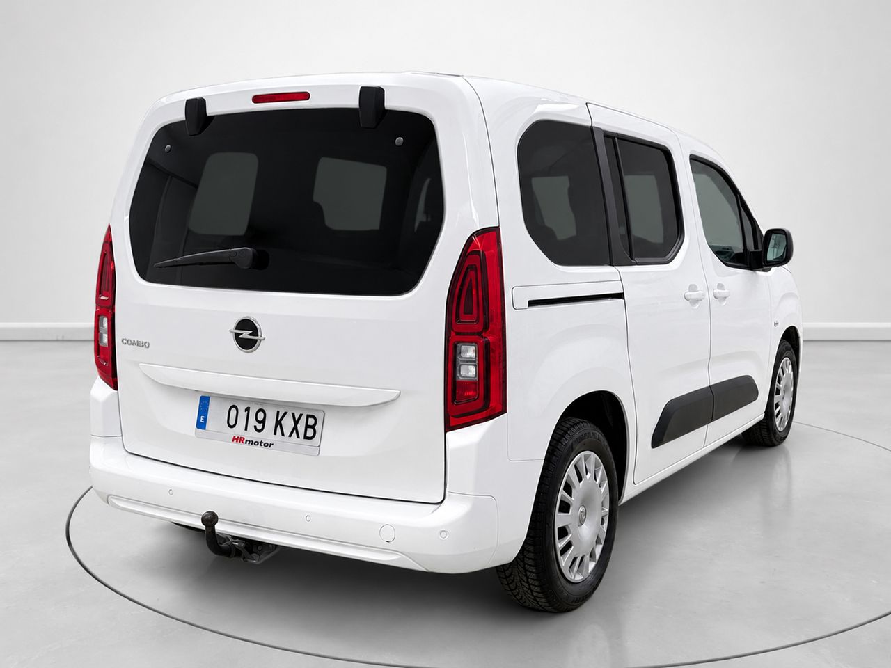 Opel Combo Cargo 1.2 Turbo S&S Selective L 81 kW (110 CV) - foto 3