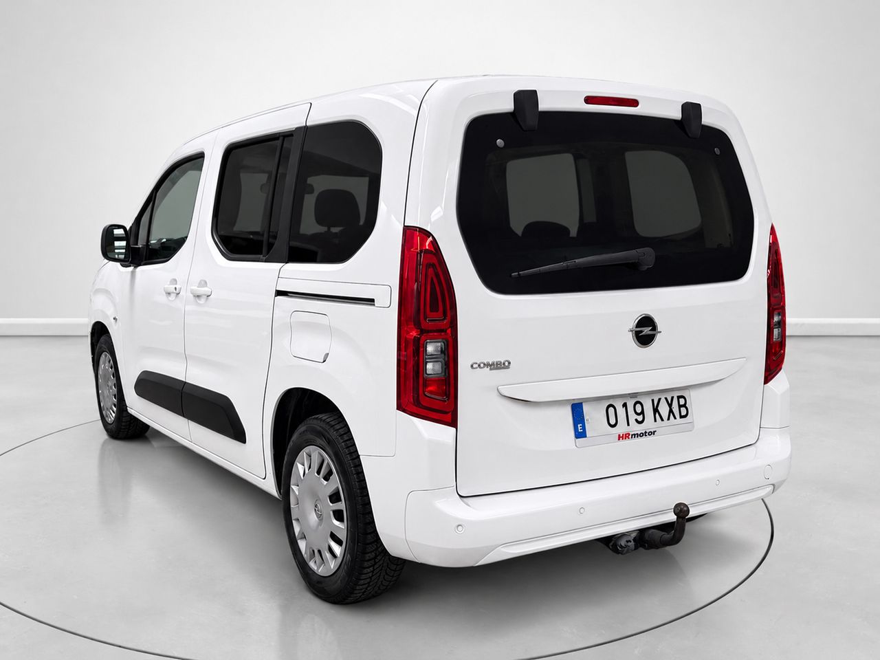 Opel Combo Cargo 1.2 Turbo S&S Selective L 81 kW (110 CV) - foto 5