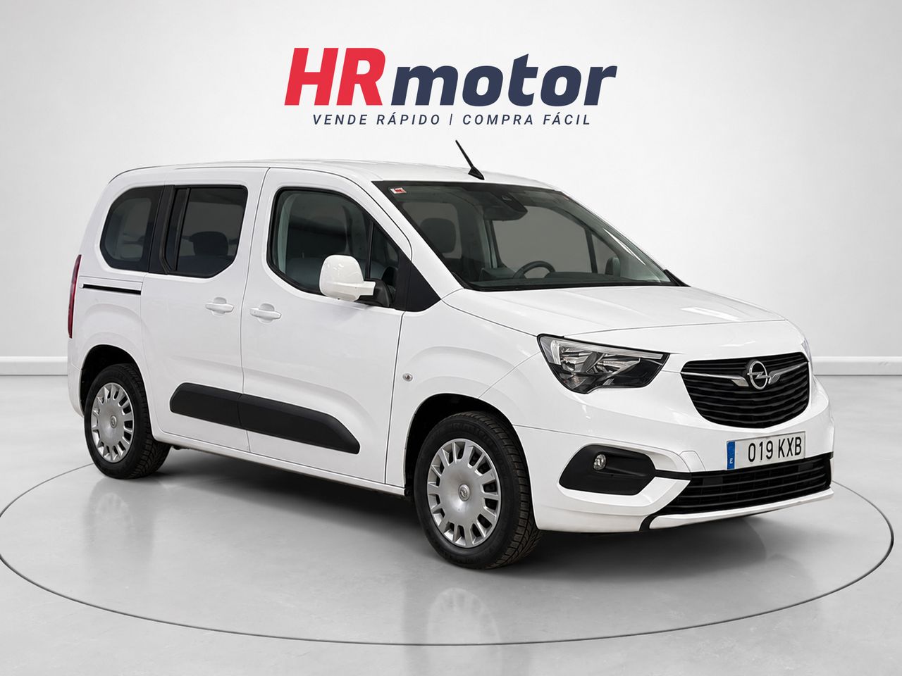 Opel Combo Cargo 1.2 Turbo S&S Selective L 81 kW (110 CV)