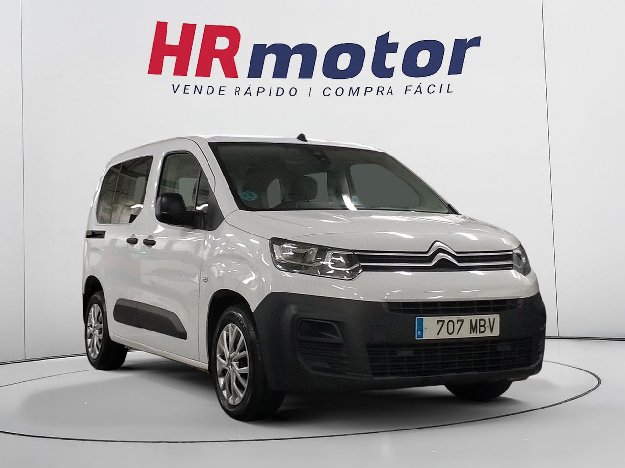 Citroën Berlingo Live Pack M