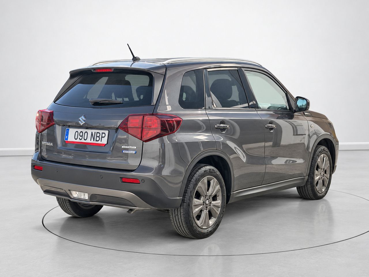 Suzuki Vitara 1.4 T Mild Hybrid S2 4WD 95 kW (129 CV) - foto 3