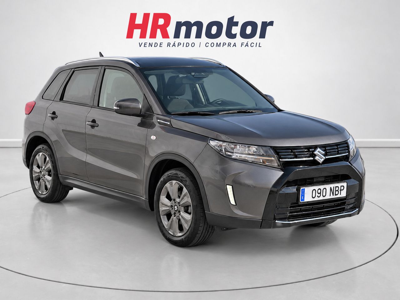 Suzuki Vitara 1.4 T Mild Hybrid S2 4WD 95 kW (129 CV)