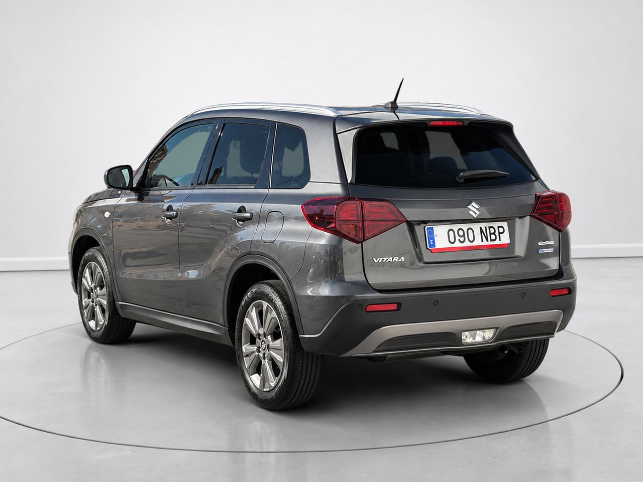Suzuki Vitara 1.4 T Mild Hybrid S2 4WD 95 kW (129 CV) - foto 5