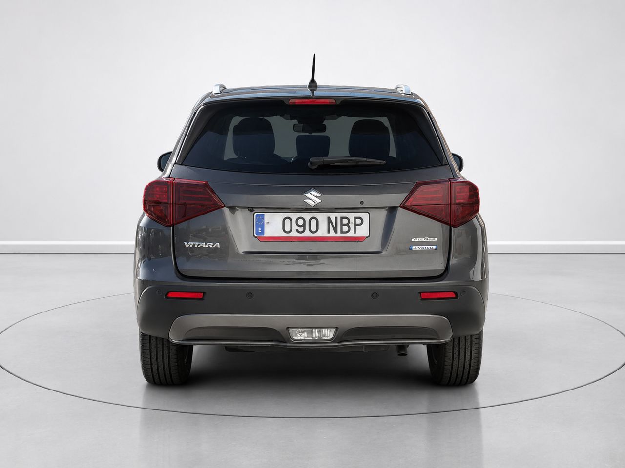 Suzuki Vitara 1.4 T Mild Hybrid S2 4WD 95 kW (129 CV) - foto 4