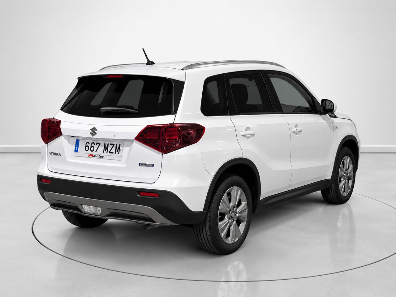 Suzuki Vitara 1.4 T Mild Hybrid S2 4WD 95 kW (129 CV) - foto 3