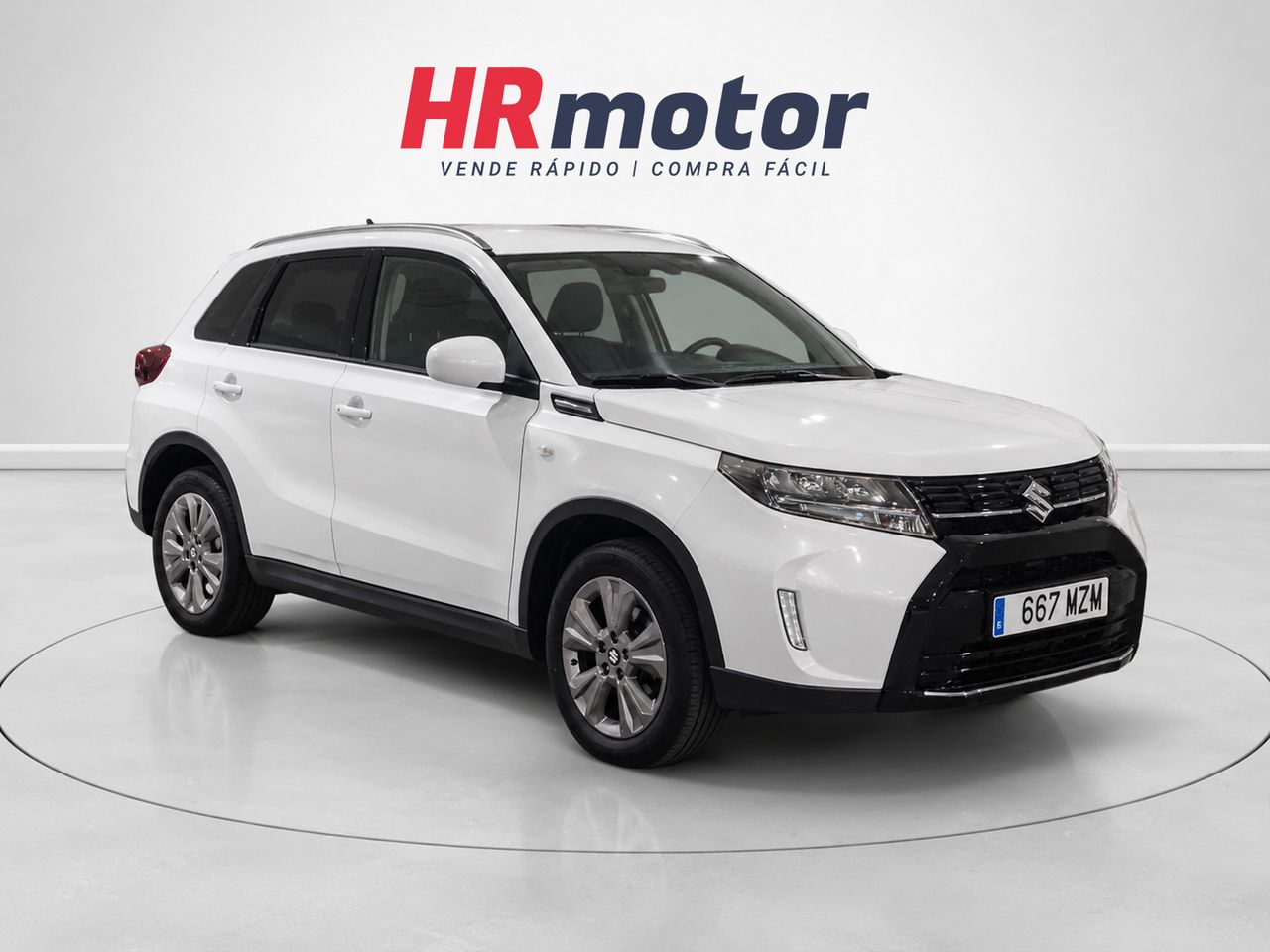 Suzuki Vitara 1.4 T Mild Hybrid S2 4WD 95 kW (129 CV)