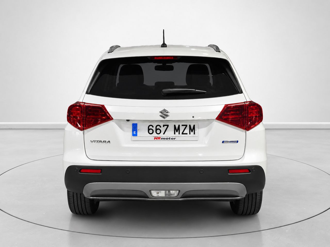 Suzuki Vitara 1.4 T Mild Hybrid S2 4WD 95 kW (129 CV) - foto 4