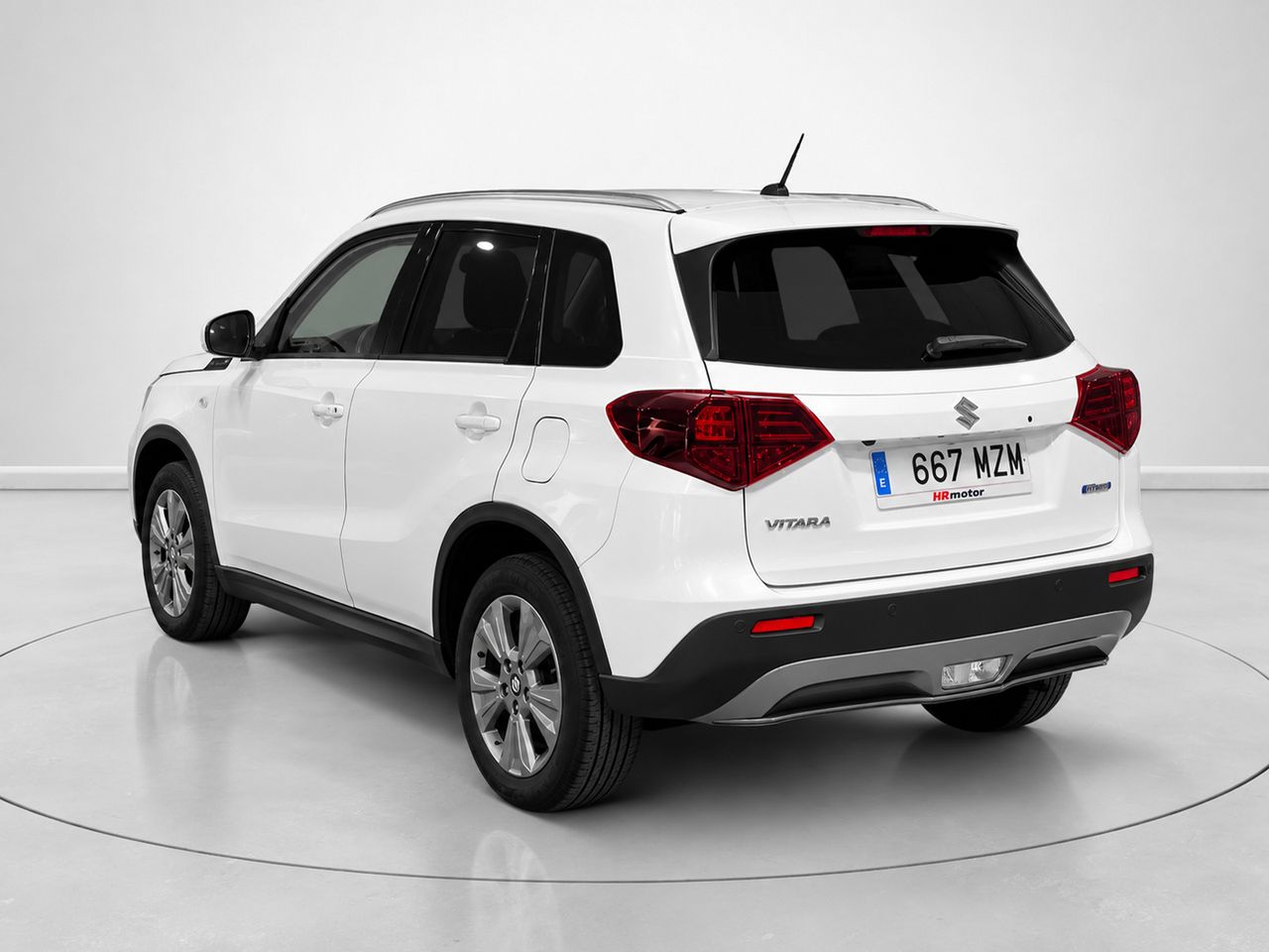 Suzuki Vitara 1.4 T Mild Hybrid S2 4WD 95 kW (129 CV) - foto 5