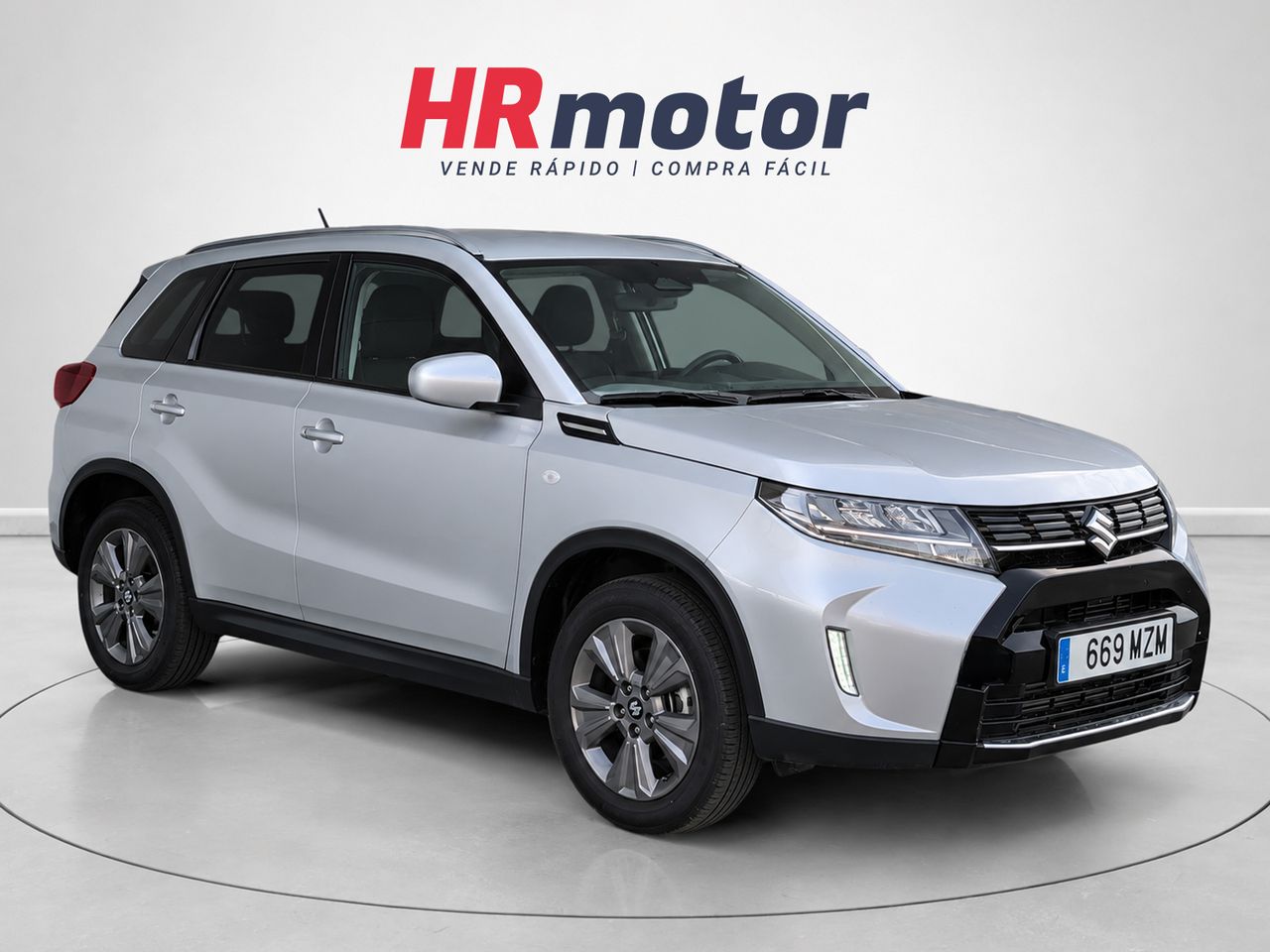 Suzuki Vitara 1.4 T Mild Hybrid S1 95 kW (129 CV)