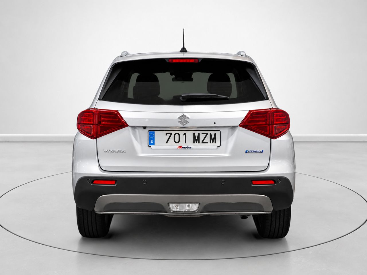 Suzuki Vitara 1.4 T Mild Hybrid S1 95 kW (129 CV) - foto 4