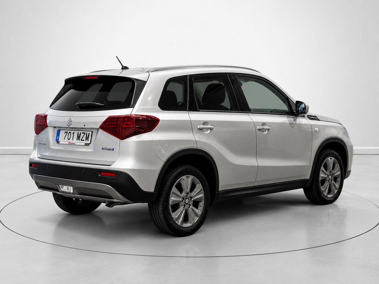 Suzuki Vitara 1.4 T Mild Hybrid S1 95 kW (129 CV) - foto 3