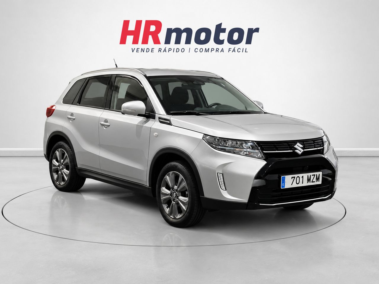 Suzuki Vitara 1.4 T Mild Hybrid S1 95 kW (129 CV)
