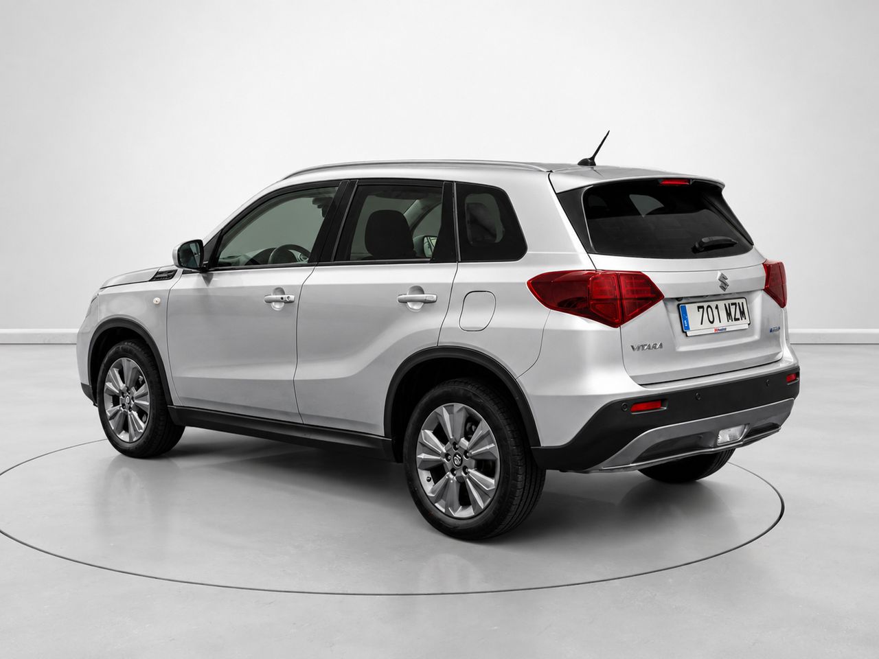 Suzuki Vitara 1.4 T Mild Hybrid S1 95 kW (129 CV) - foto 5