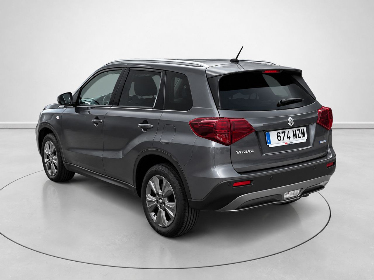 Suzuki Vitara 1.4 T Mild Hybrid S1 95 kW (129 CV) - foto 5