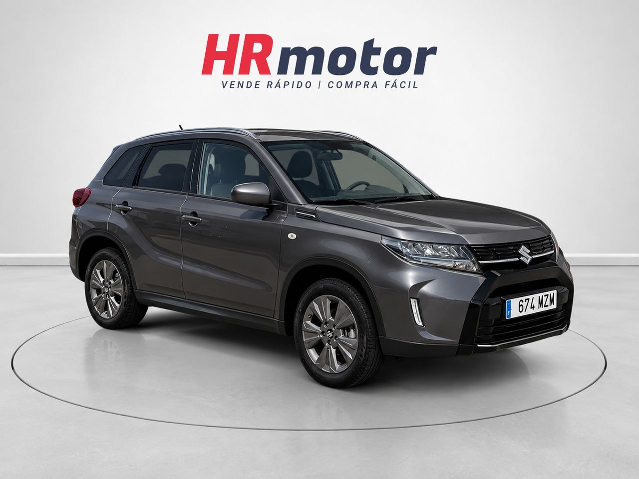 Suzuki Vitara 1.4 T Mild Hybrid S1 95 kW (129 CV)