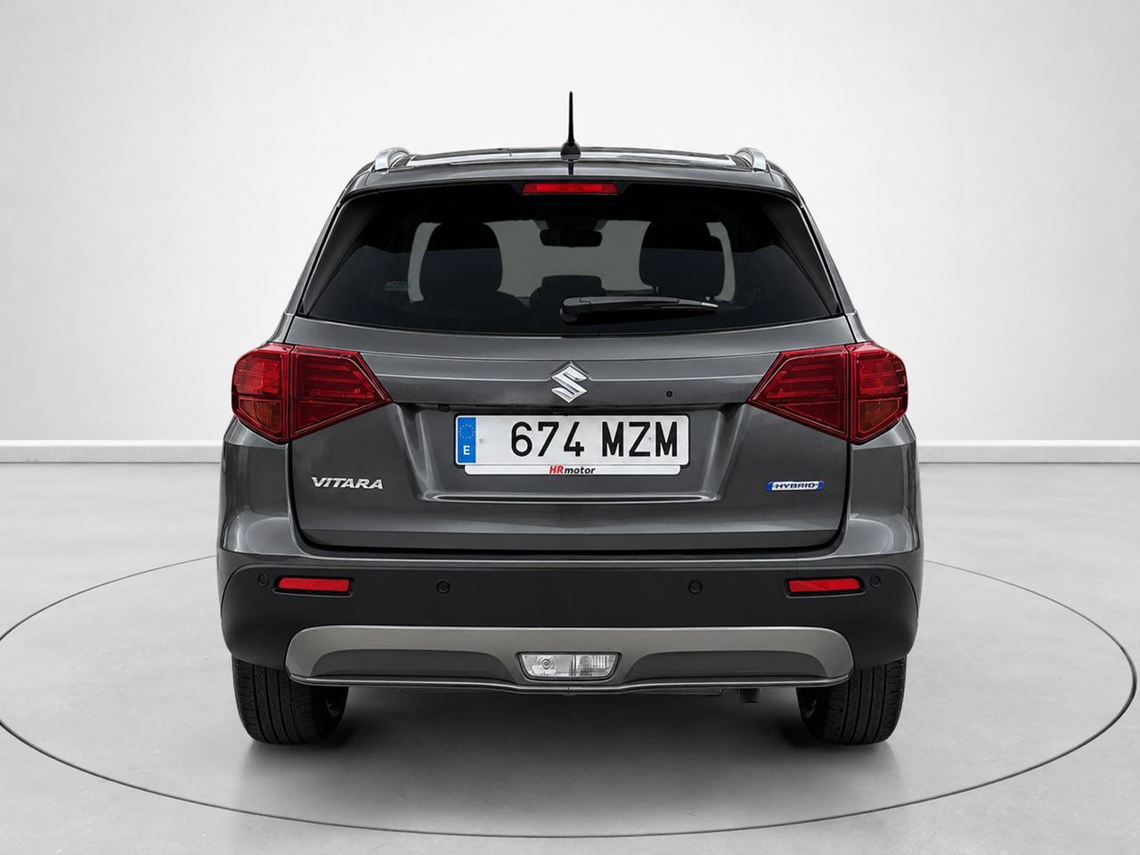 Suzuki Vitara 1.4 T Mild Hybrid S1 95 kW (129 CV) - foto 4
