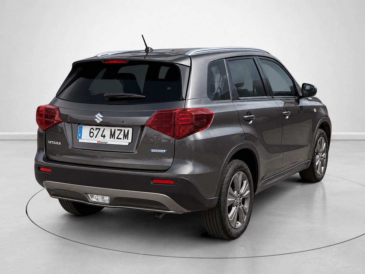 Suzuki Vitara 1.4 T Mild Hybrid S1 95 kW (129 CV) - foto 3