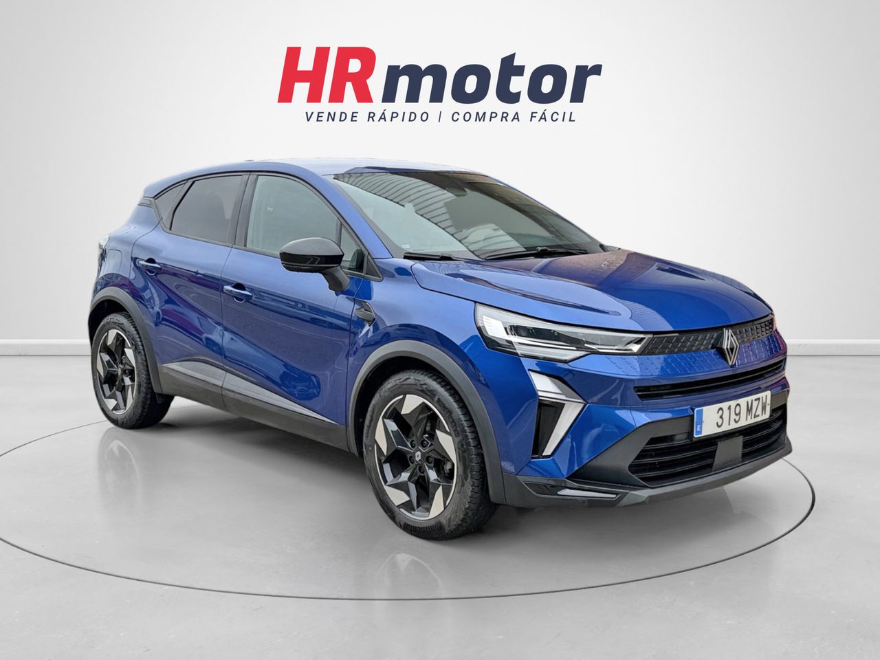 Renault Captur Techno Eco-G 74 kW (100 CV)