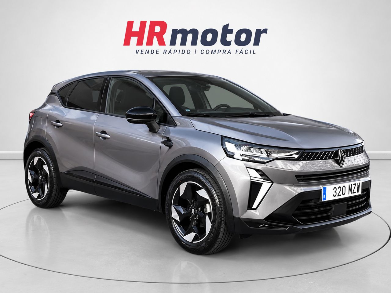 Renault Captur Techno Eco-G 74 kW (100 CV)