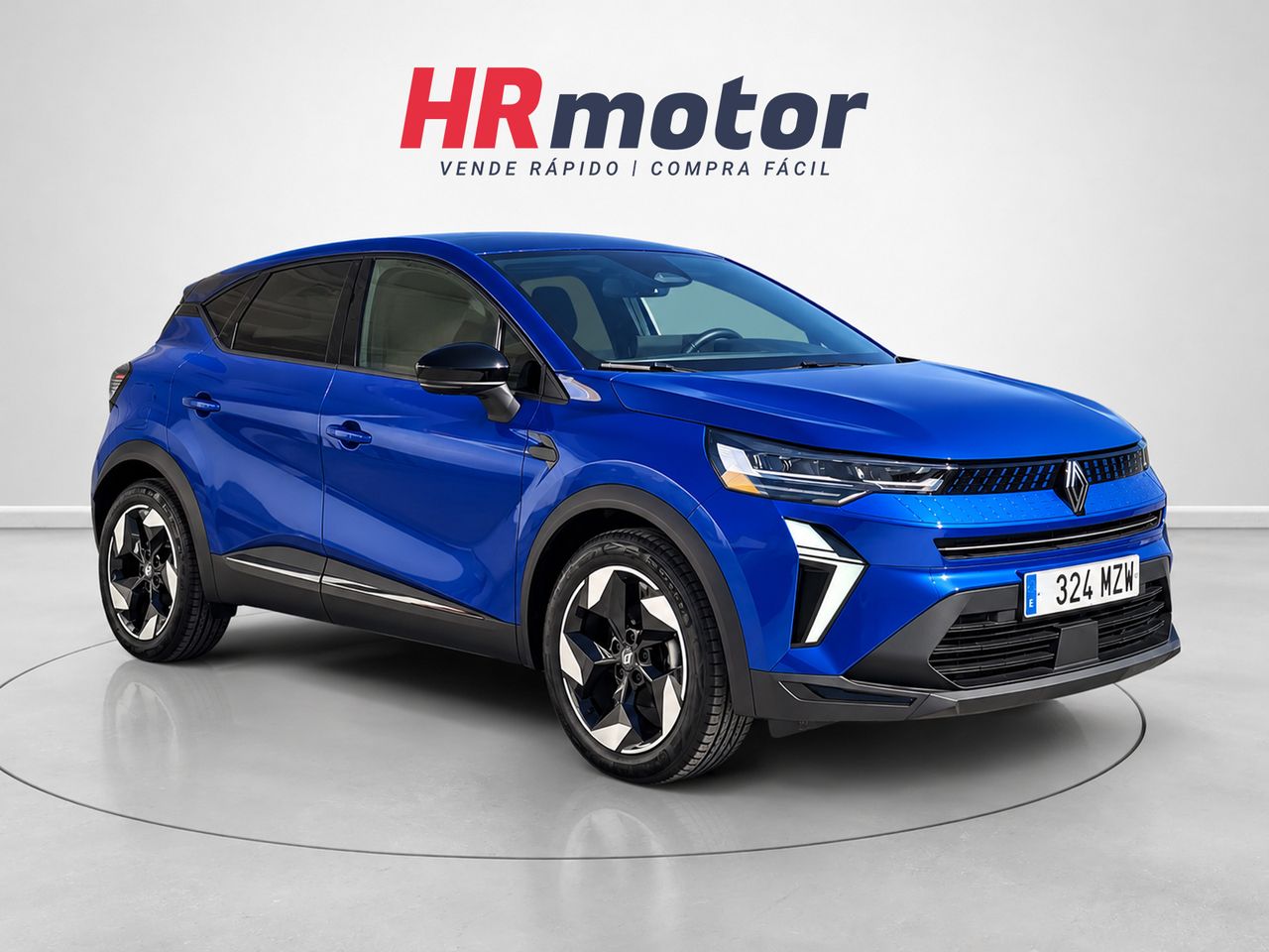 Renault Captur Techno Eco-G 74 kW (100 CV)