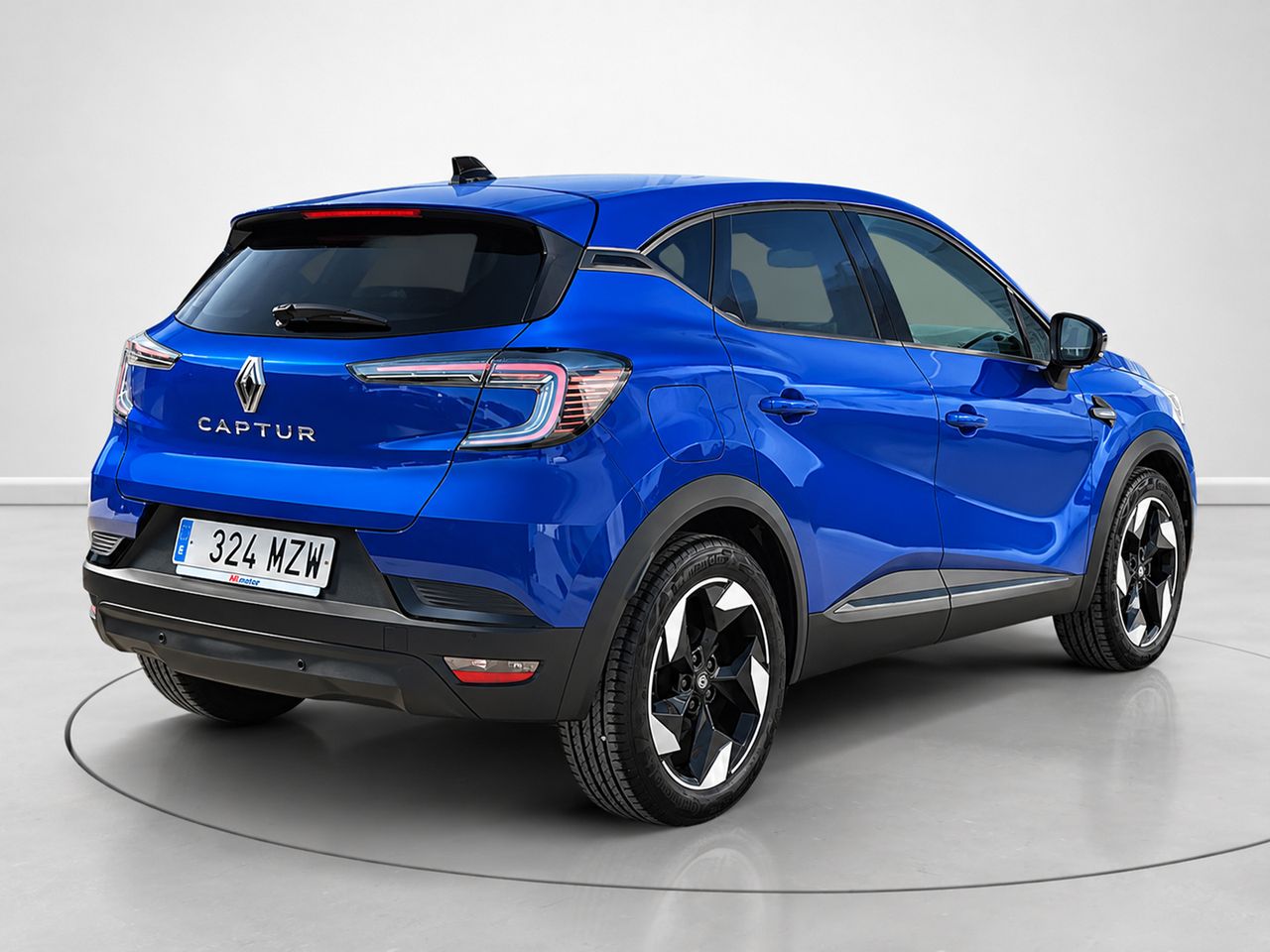Renault Captur Techno Eco-G 74 kW (100 CV) - foto 3
