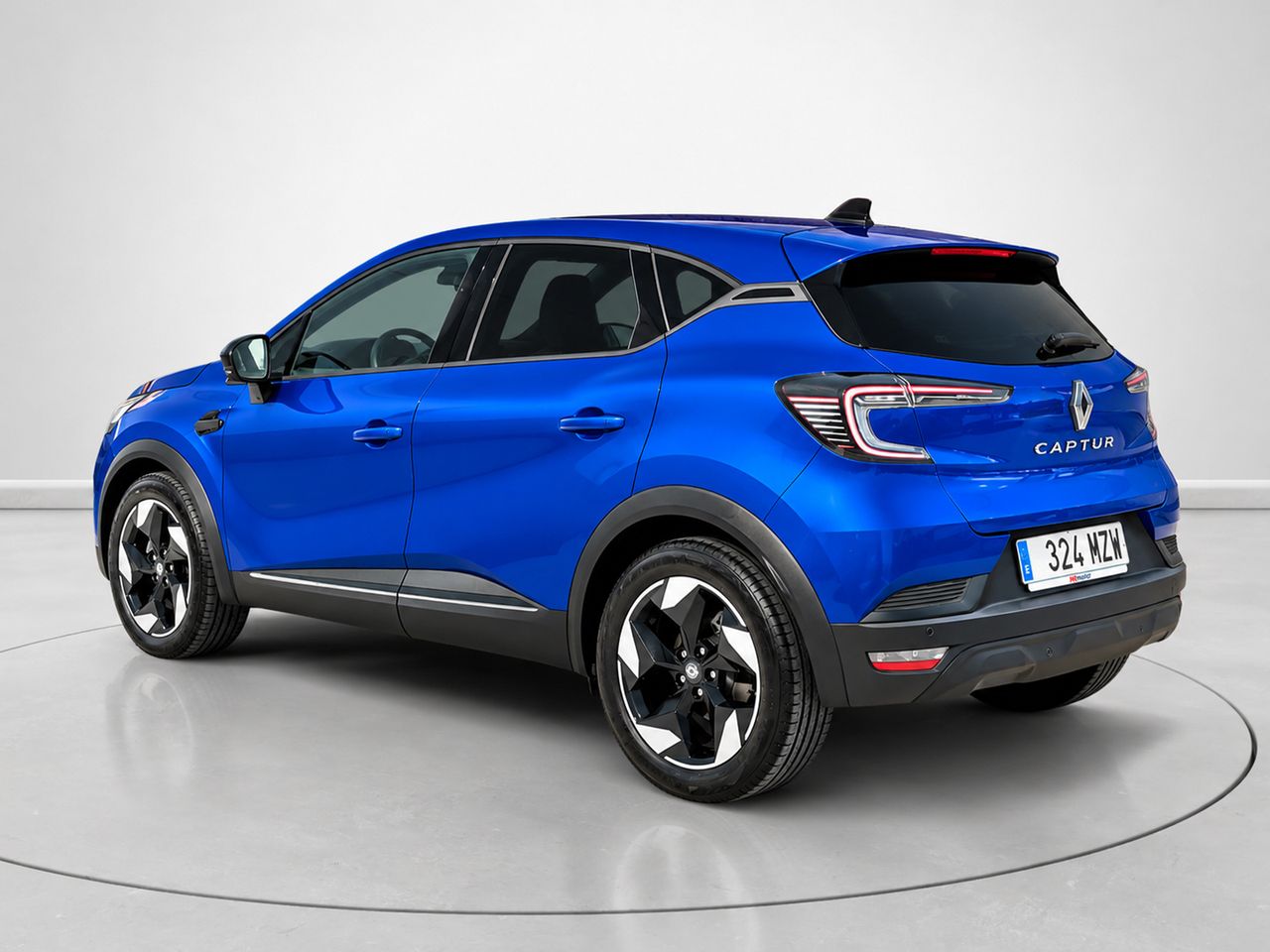 Renault Captur Techno Eco-G 74 kW (100 CV) - foto 5